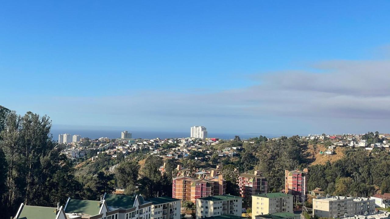 Apartment Vista Barrio Ingles Valparaiso
