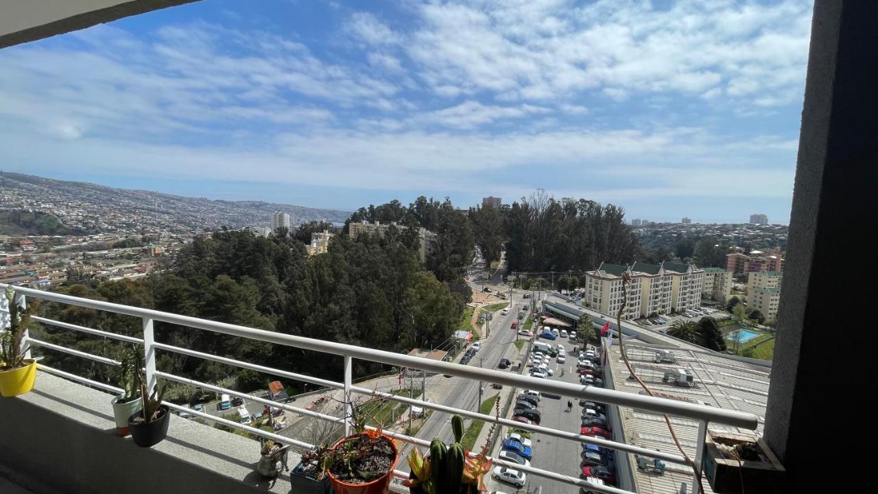 Vista Barrio Ingles * Valparaiso